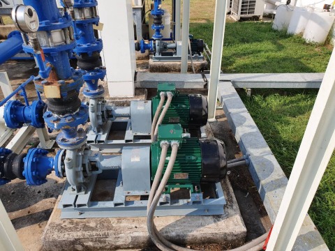 รับซ่อมงานมอเตอร์ งานปั้ม