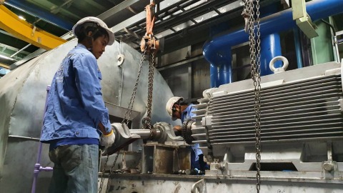 รับดูแลมอเตอร์